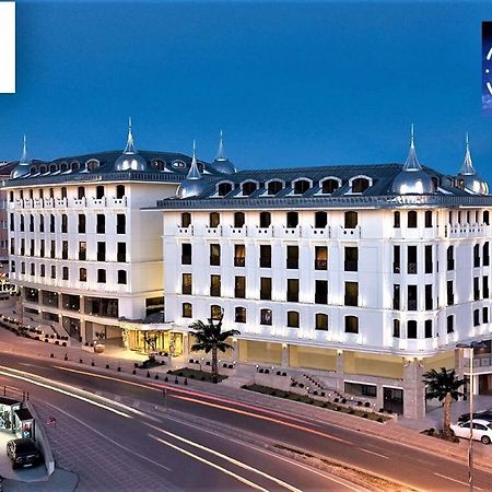 Hurry Inn Merter Истанбул Екстериор снимка