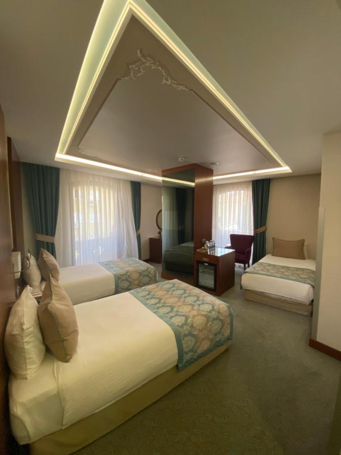 Hurry Inn Merter Истанбул Екстериор снимка