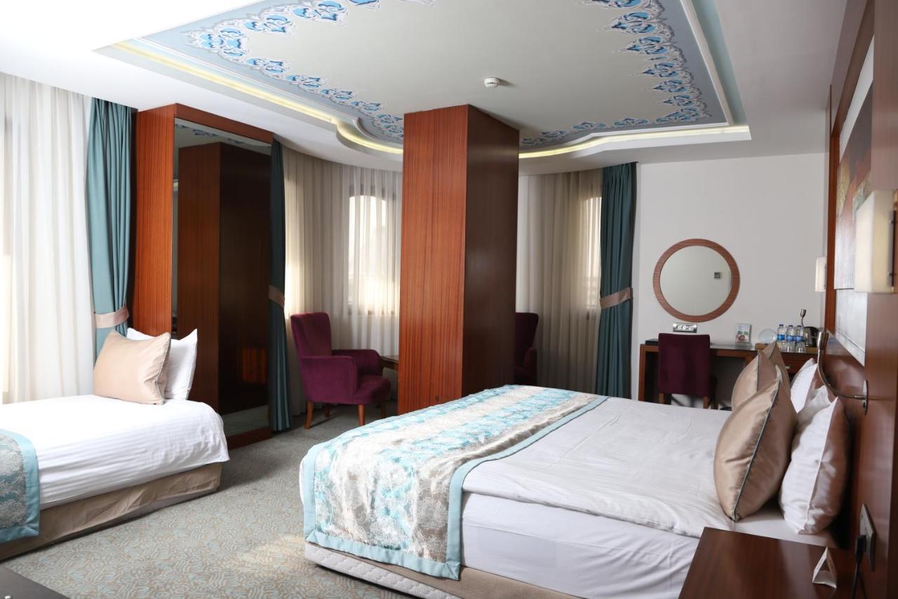 Hurry Inn Merter Истанбул Екстериор снимка