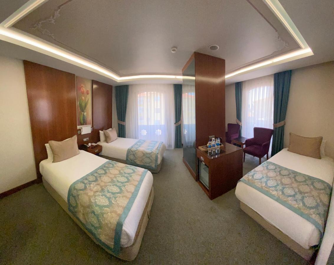 Hurry Inn Merter Истанбул Екстериор снимка