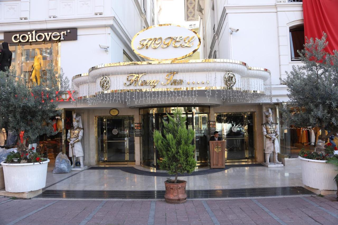 Hurry Inn Merter Истанбул Екстериор снимка