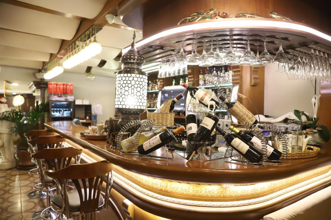 Hurry Inn Merter Истанбул Екстериор снимка