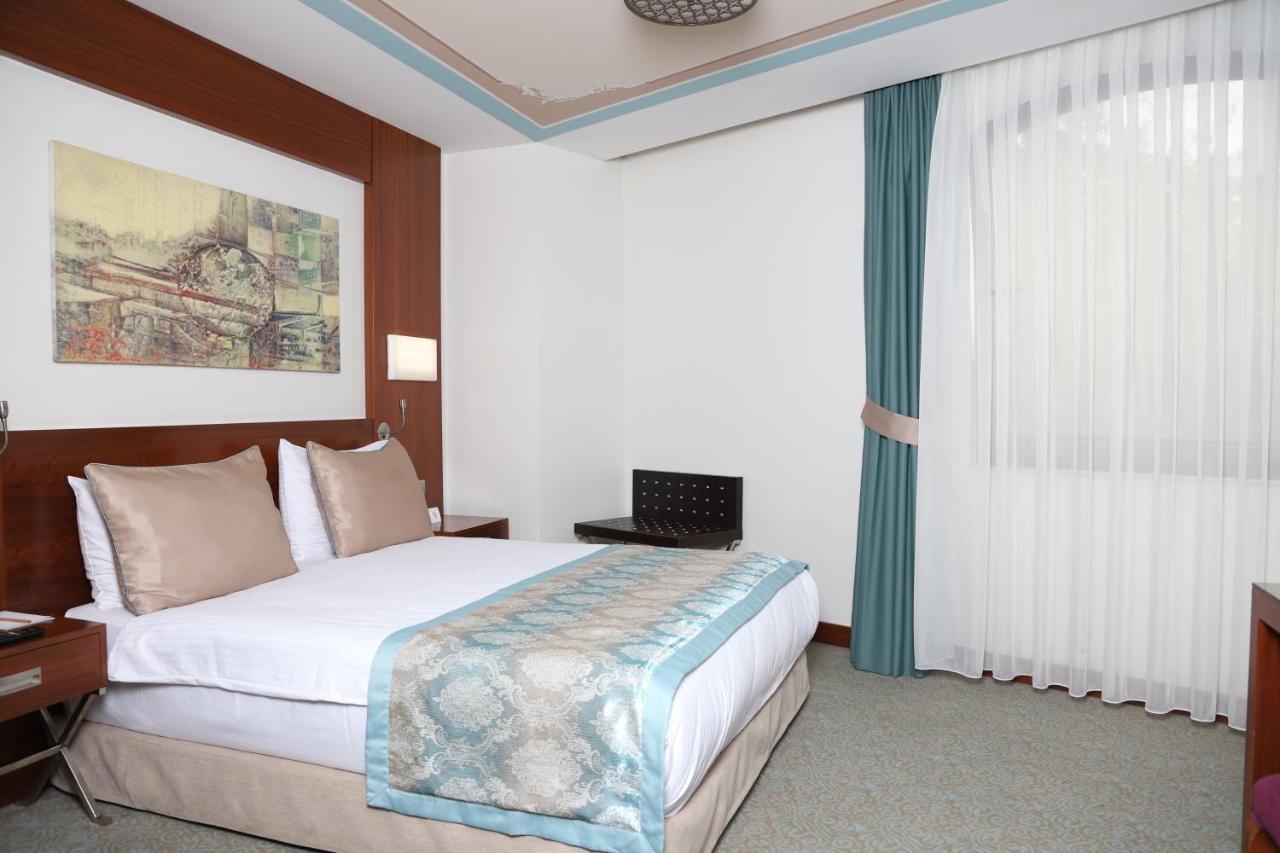 Hurry Inn Merter Истанбул Екстериор снимка