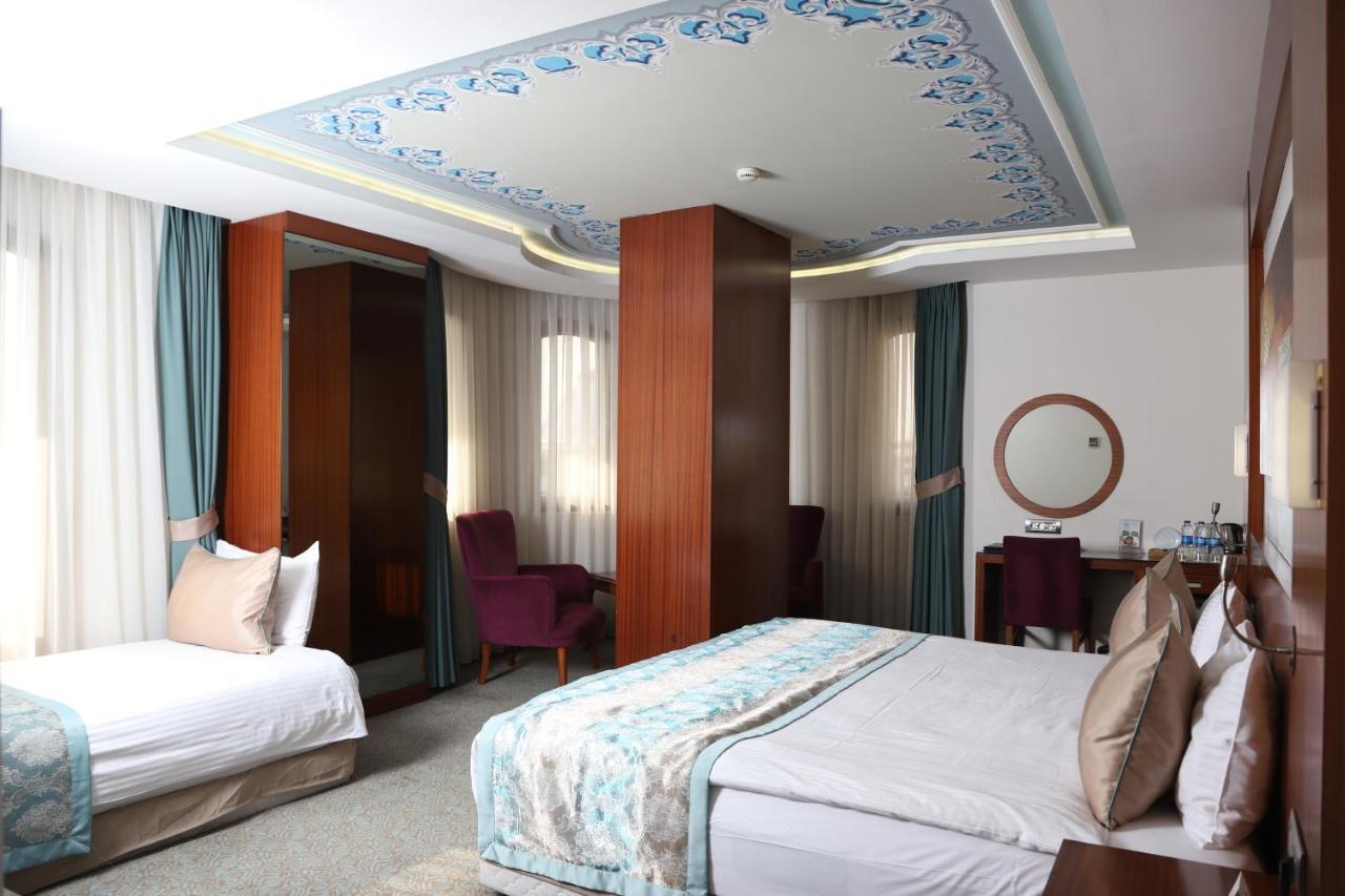 Hurry Inn Merter Истанбул Екстериор снимка