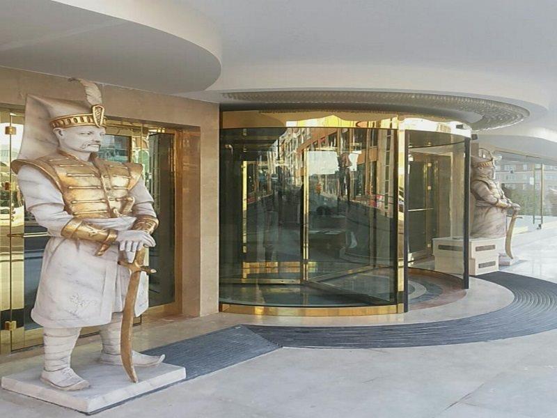 Hurry Inn Merter Истанбул Екстериор снимка