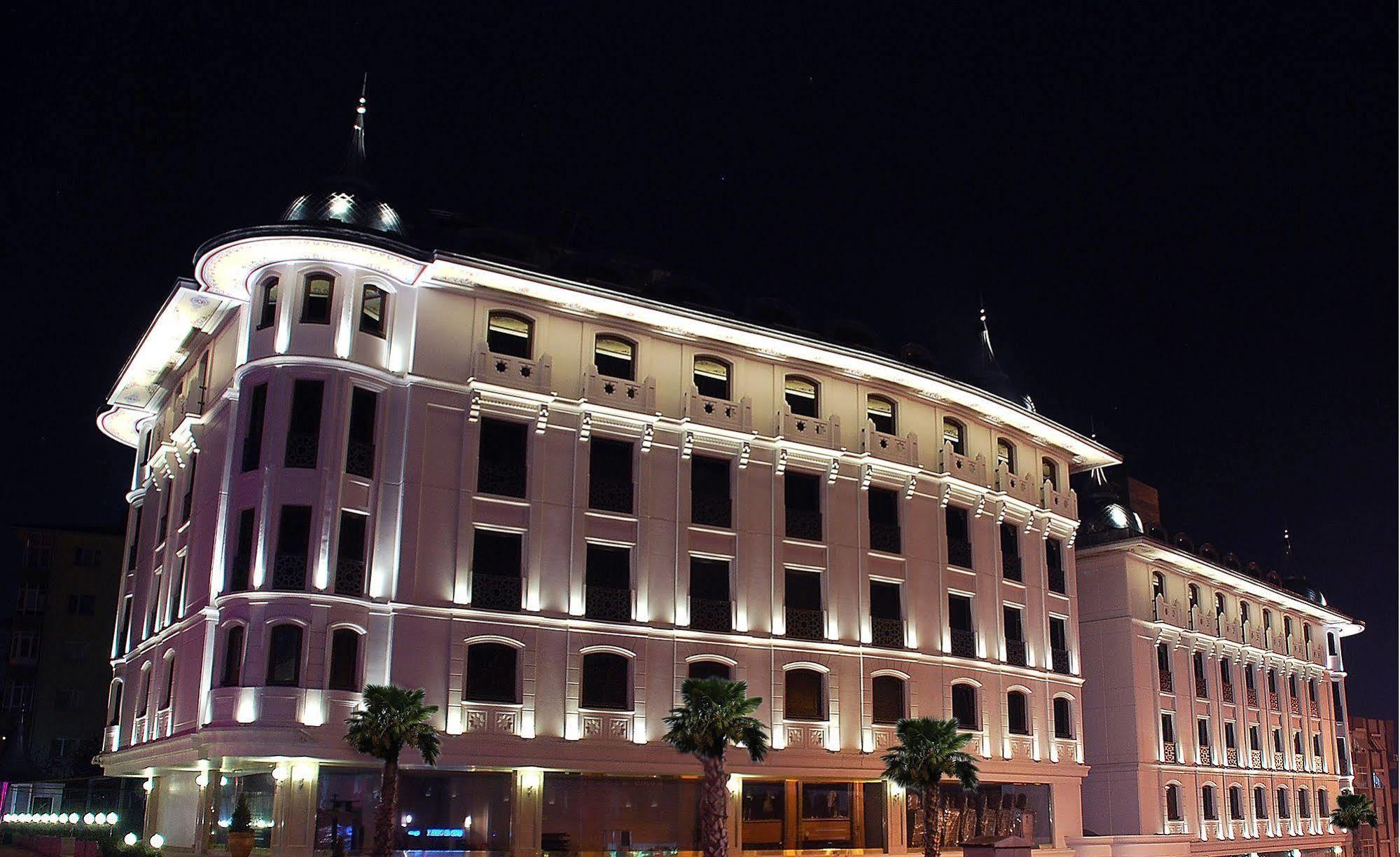Hurry Inn Merter Истанбул Екстериор снимка